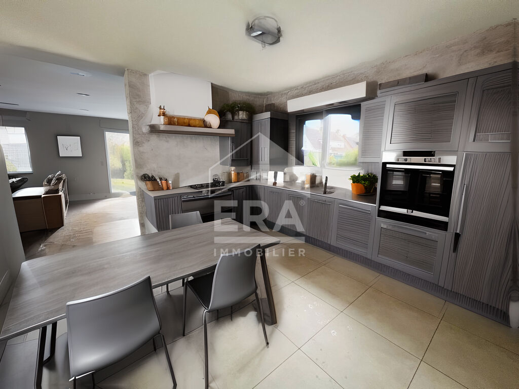 Photo Maison Saint Omer 4 pièce(s) 117 m2 image 4/4