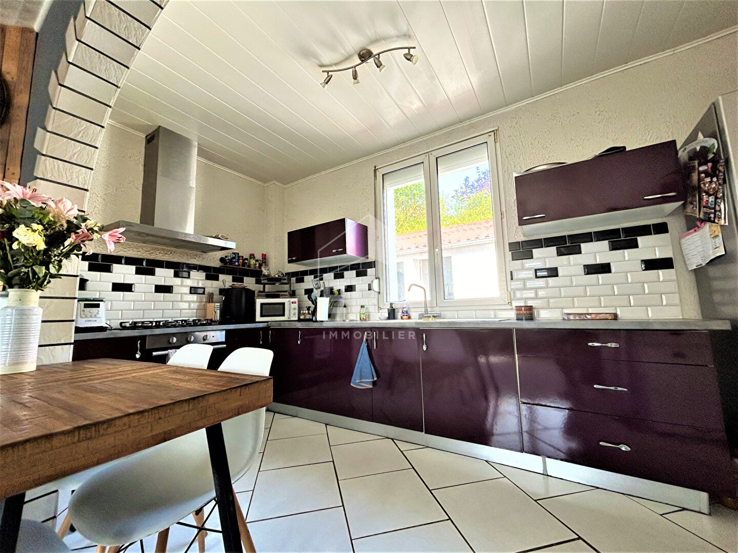 Photo Maison rénovée de bonne construction image 3/6