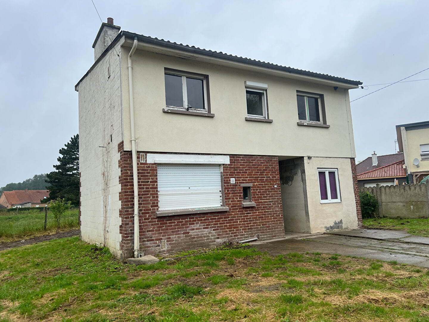 Photo Maison individuelle à vendre - Coyecques image 1/6