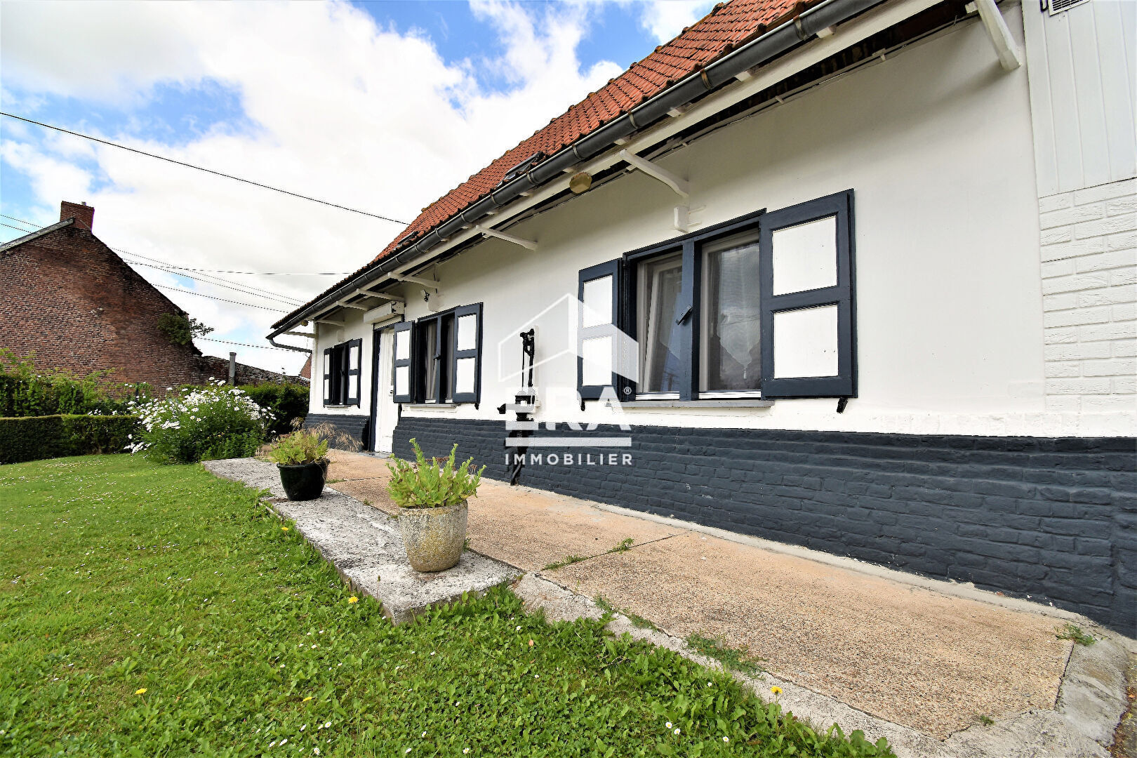 Photo ERA Immobilier Hazebrouck - Maison Longère Spacieuse à Vendre en Campagne image 3/6