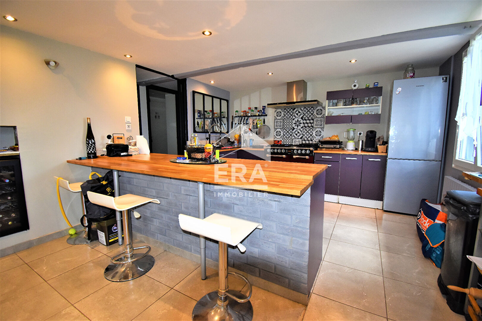 Photo ERA Immobilier Hazebrouck - Maison Longère Spacieuse à Vendre en Campagne image 4/6