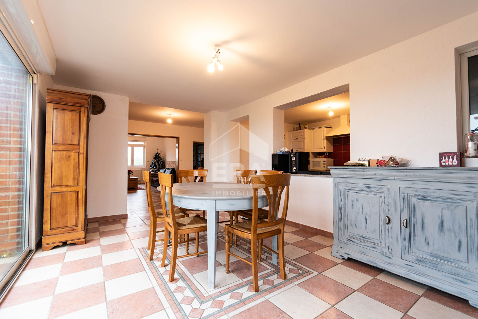 A vendre maison individuelle de 132m²