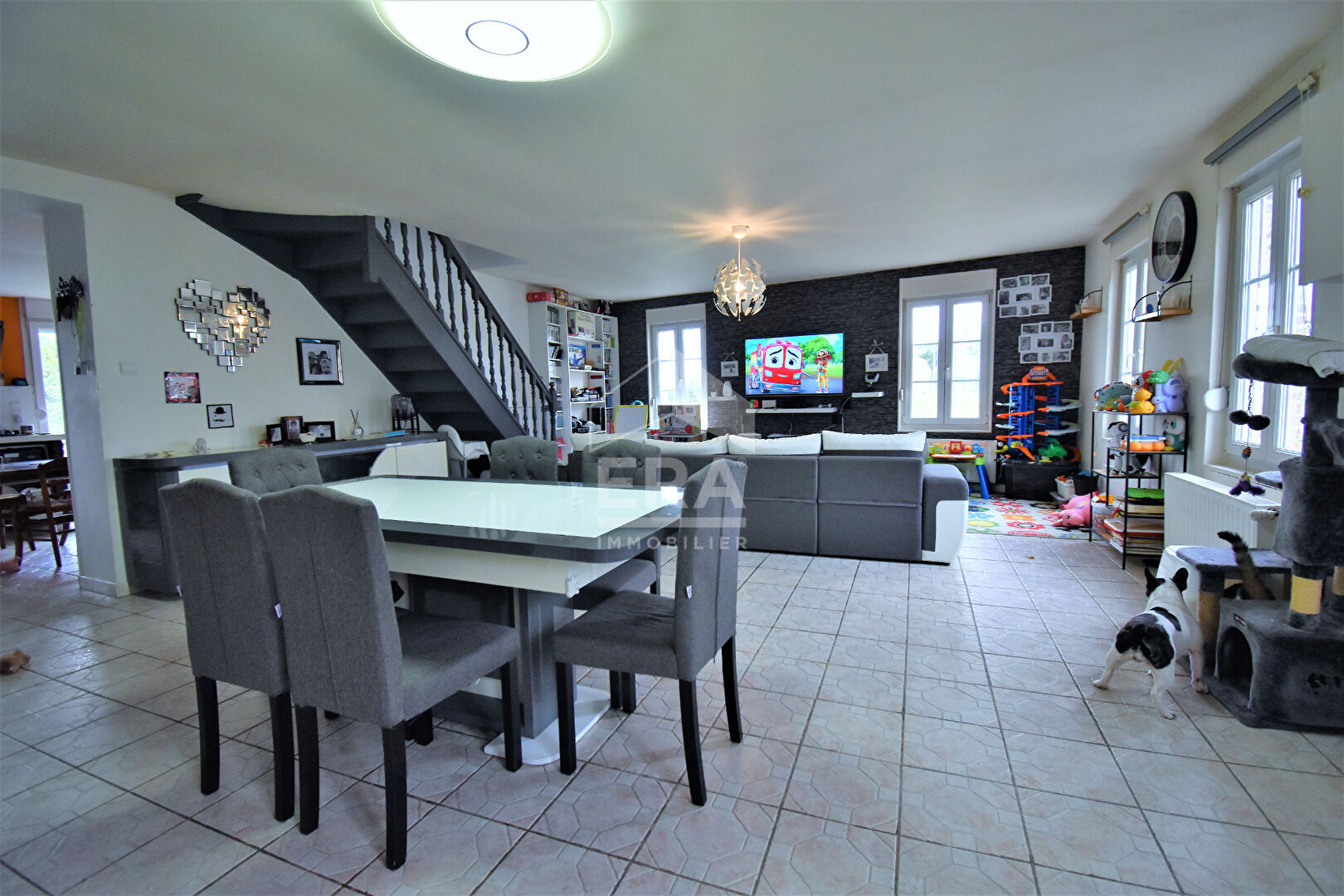 Photo Maison individuelle Hazebrouck 4 pièce(s) 120 m2 image 2/4