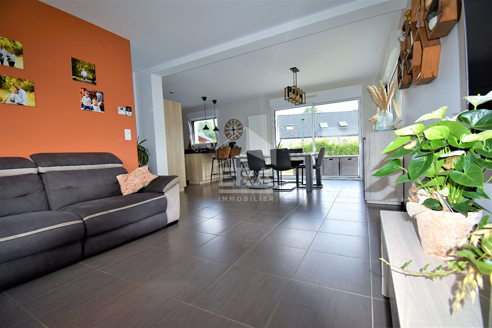 Photo Maison Individuelle Moderne, Année 2017 image 2/6