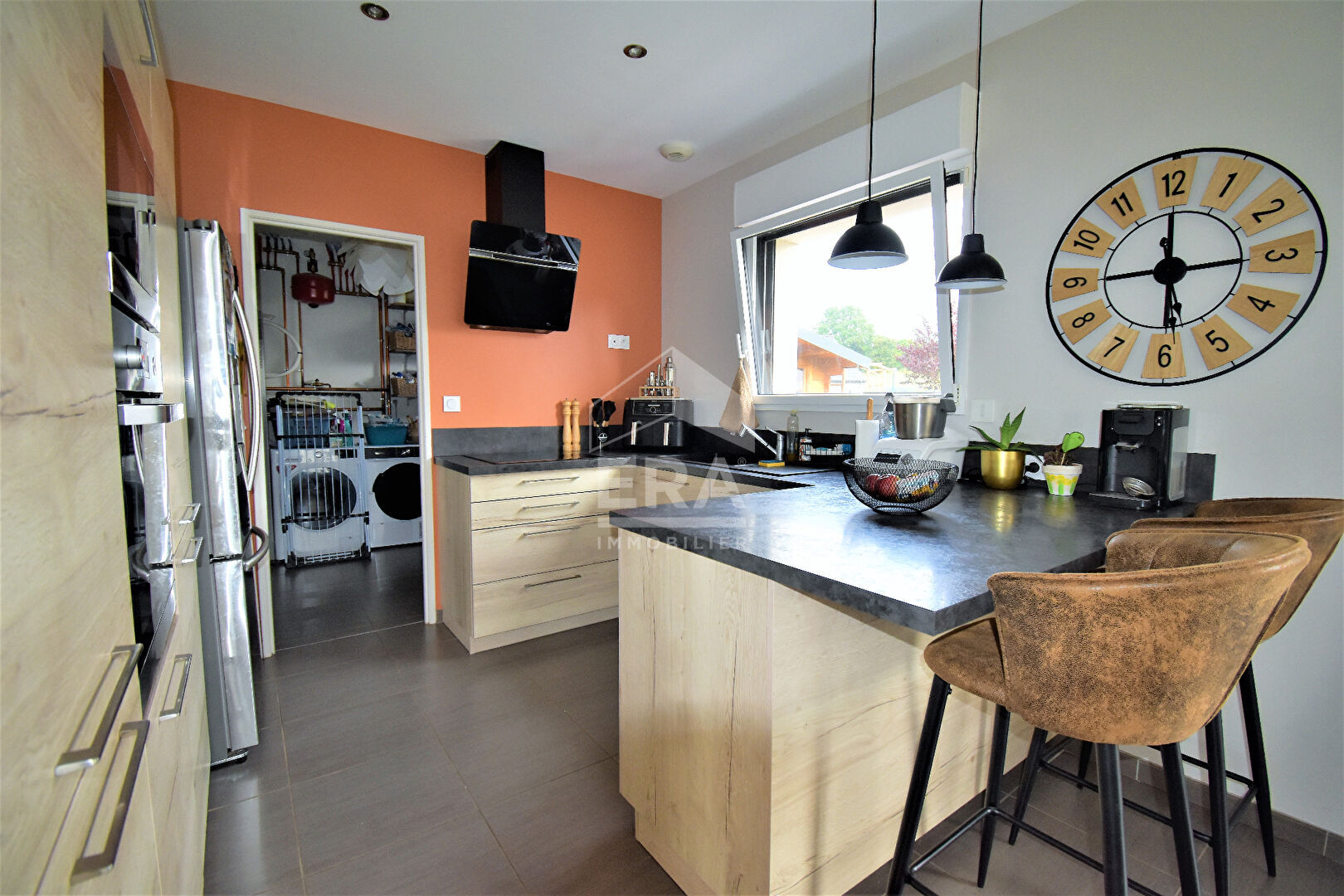 Photo Maison Individuelle Moderne, Année 2017 image 3/6