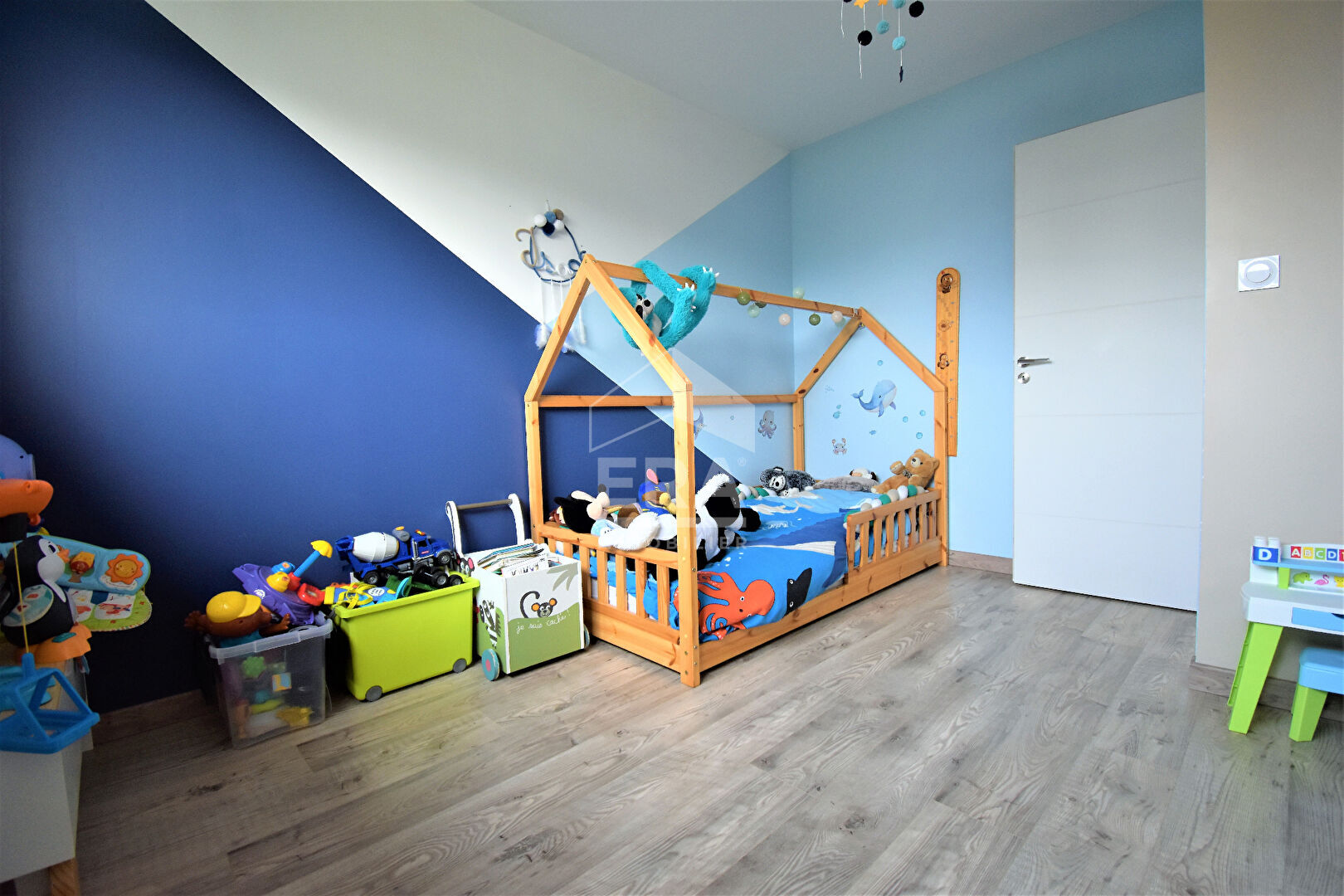 Photo Maison Individuelle Moderne, Année 2017 image 6/6