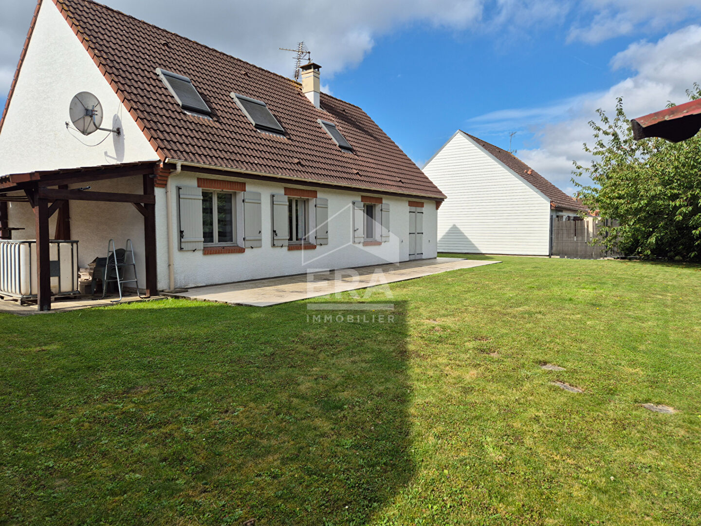 A vendre maison semi plain pied sur LONGUENESSE