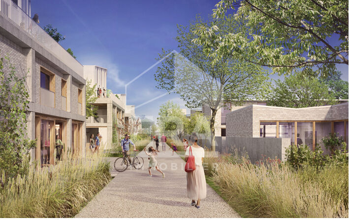 Photo Appartement 2 Pièces 50m², Sainte-Geneviève-des-Bois image 2/3