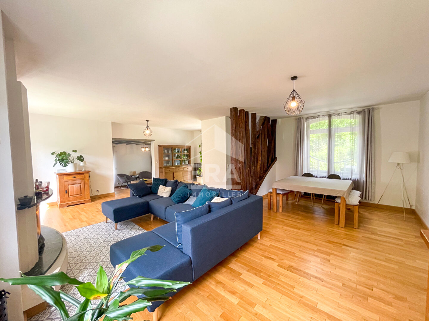 Photo Demeure à Paris Jardins 6 chambres 226 m2 image 1/6