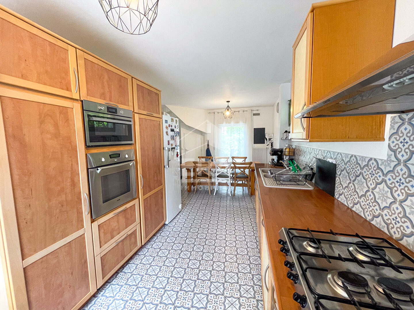 Photo Demeure à Paris Jardins 6 chambres 226 m2 image 4/6