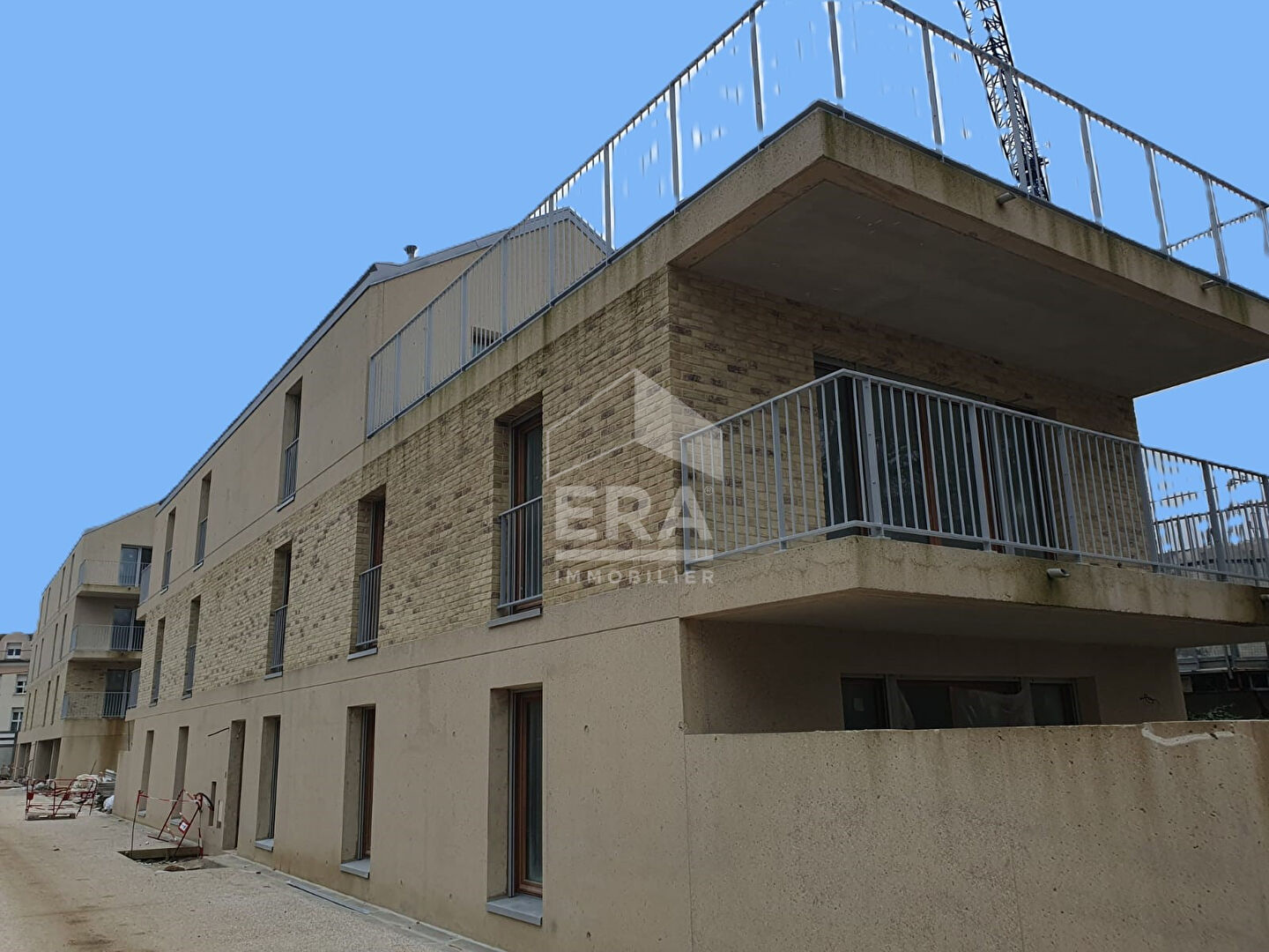 Photo Appartement  NEUF Duplex Sainte-Geneviève-des-Bois 2 pièce(s) 43.00 m2 image 2/4