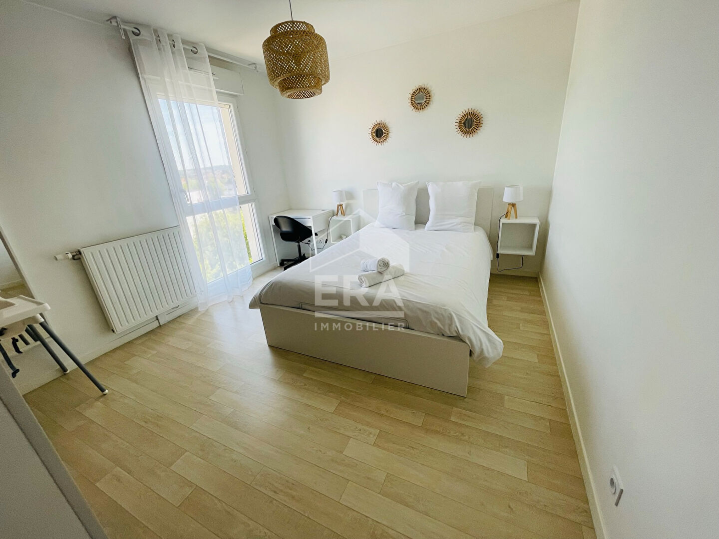 Photo Appartement Vigneux Sur Seine 3 pièce(s) 60,33m2 image 2/6