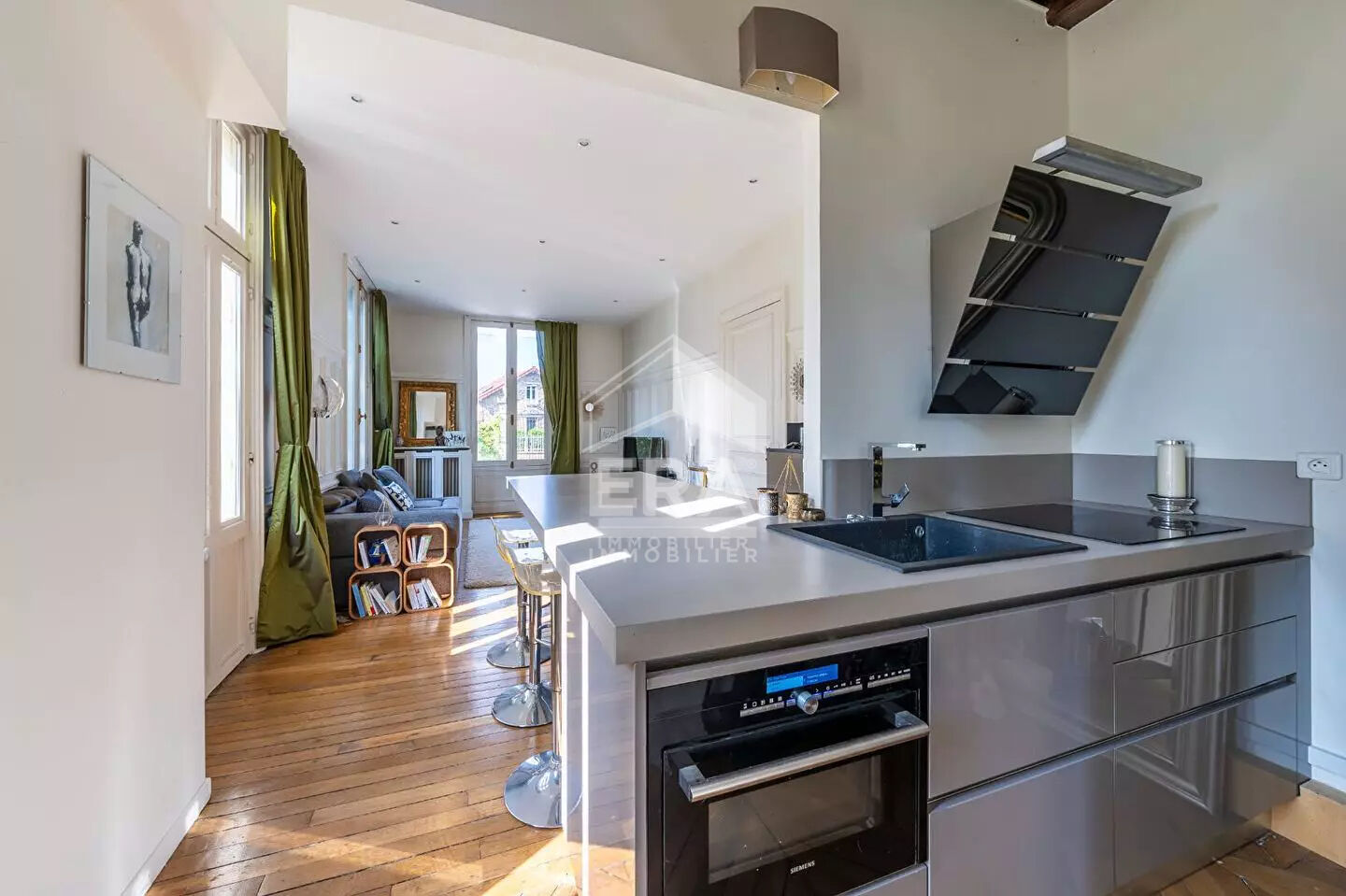 Photo Appartement Draveil 2 pièces 50 m2 image 5/6