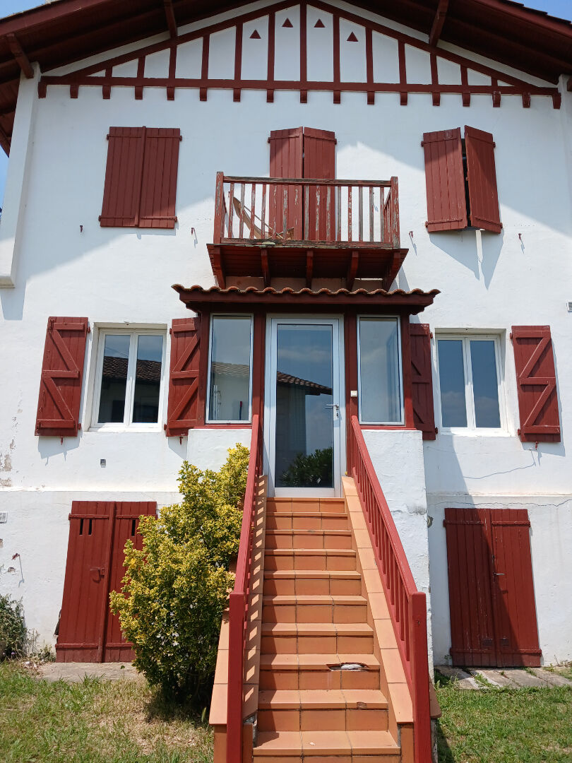 Vente appartement T3  à SAINT JEAN DE LUZ - 2
