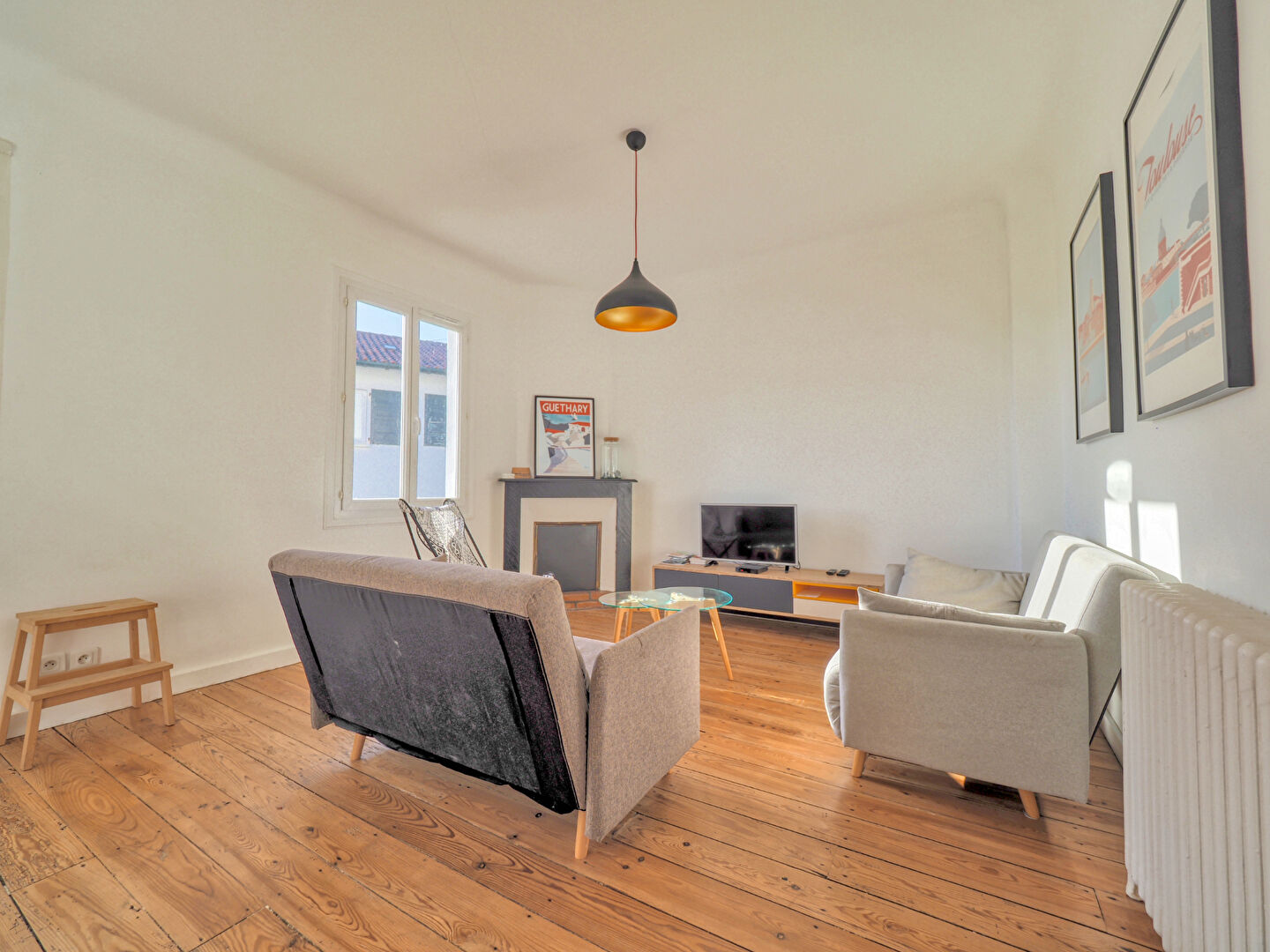 Vente appartement T3  à SAINT JEAN DE LUZ - 5