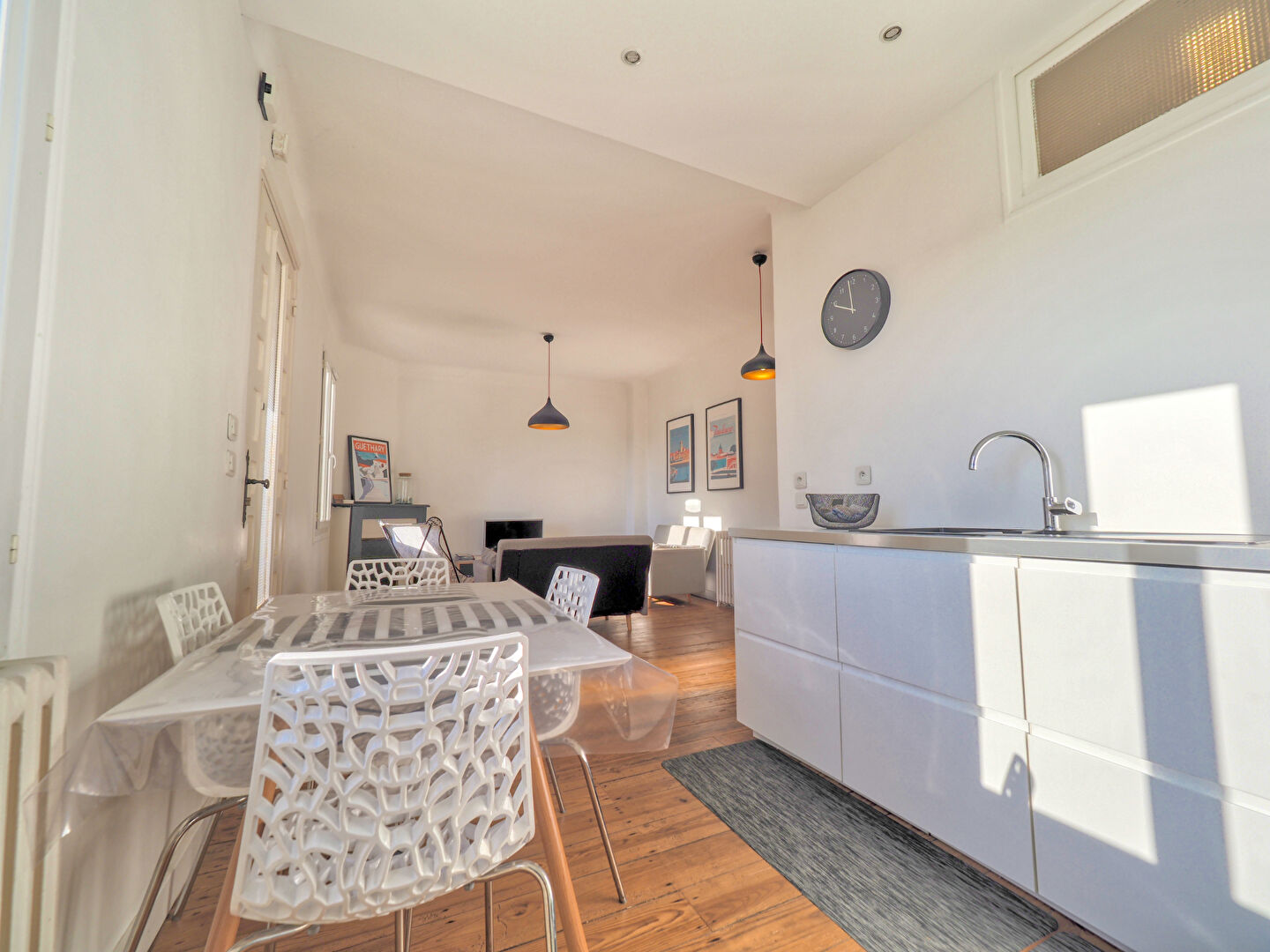 Vente appartement T3  à SAINT JEAN DE LUZ - 6