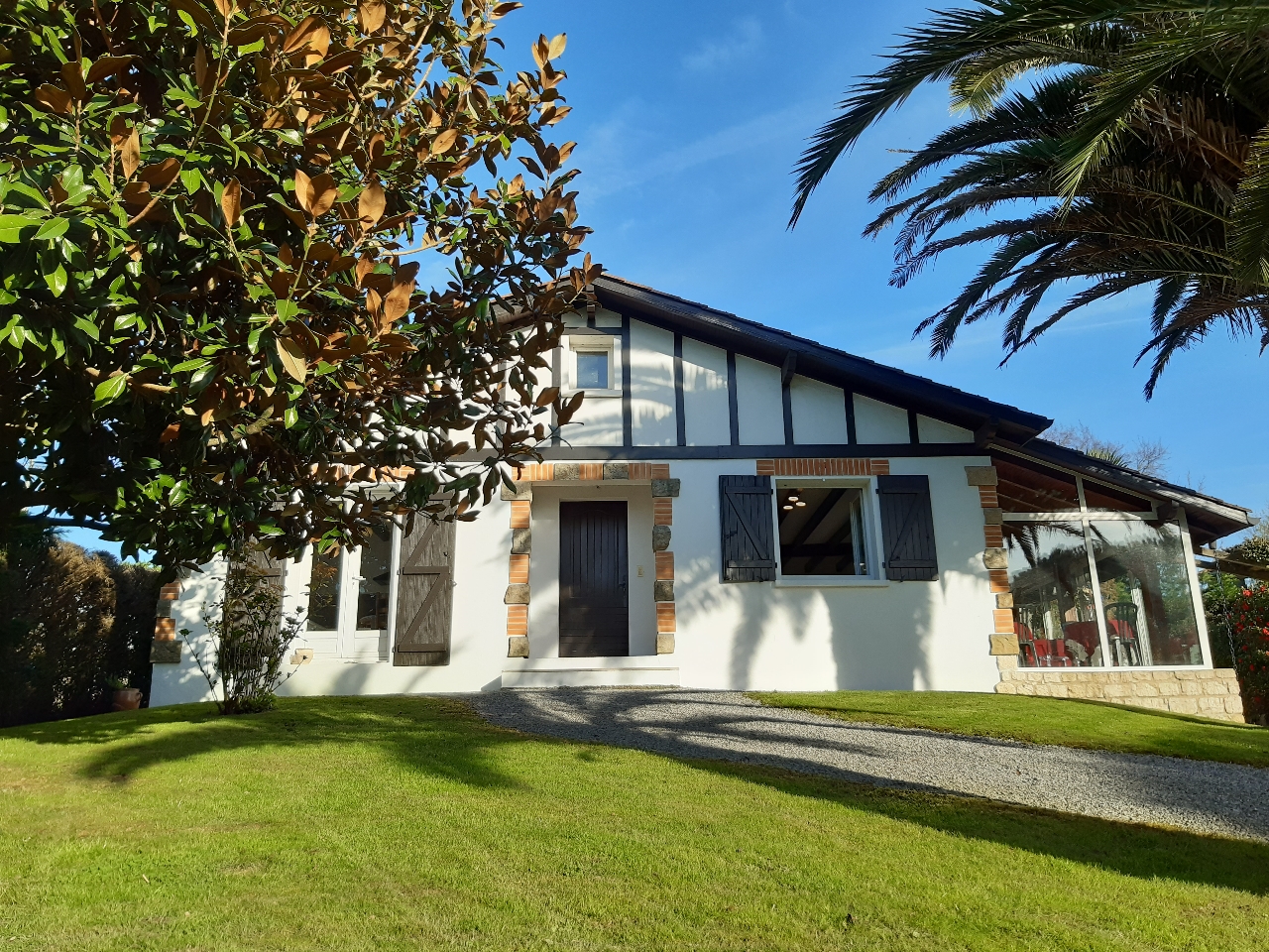 Maison à Saint Jean de Luz avec 2 Dépendances 268 m² SaintJeandeLuz