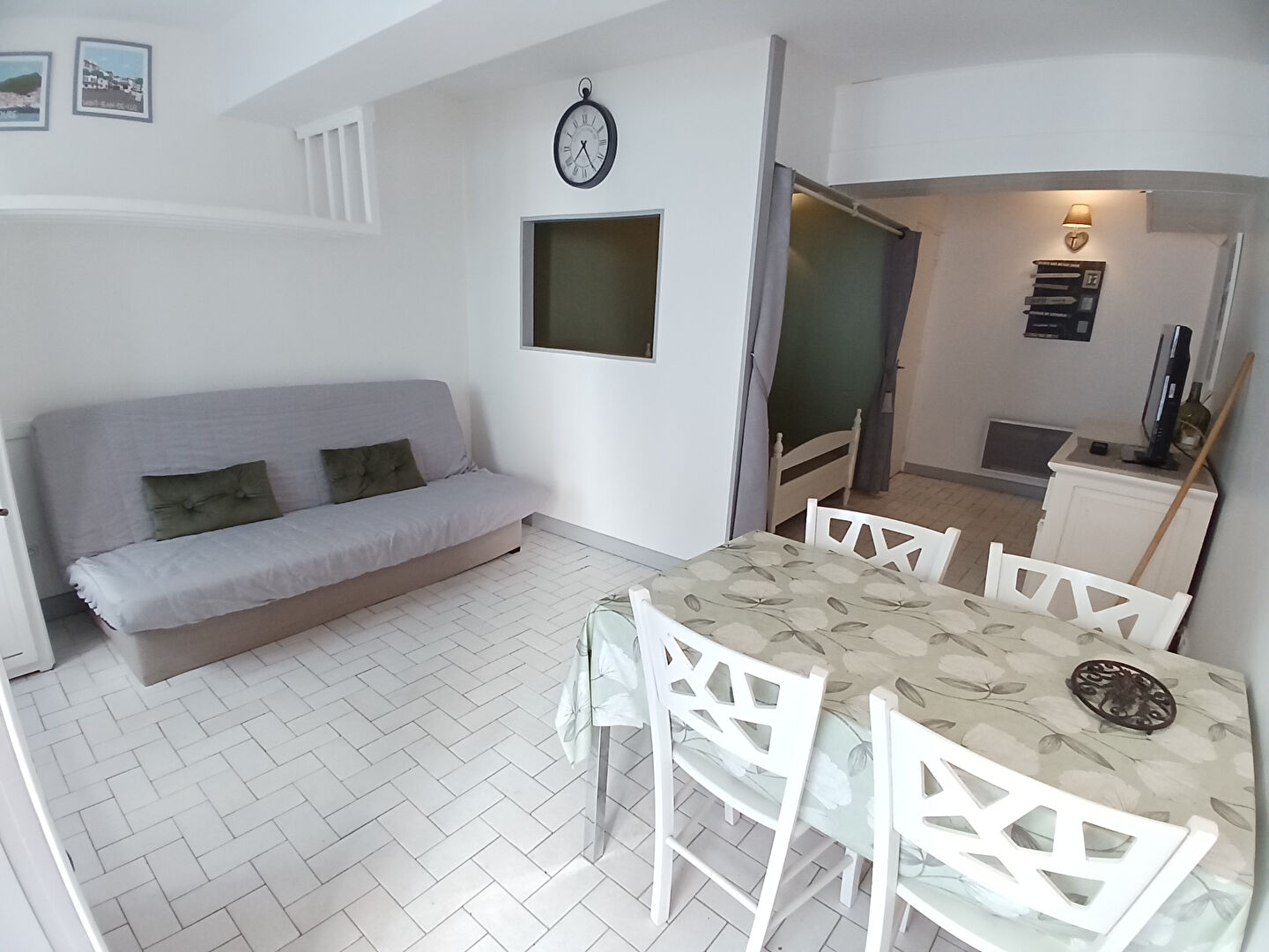 vente appartement à CIBOURE - 186 000