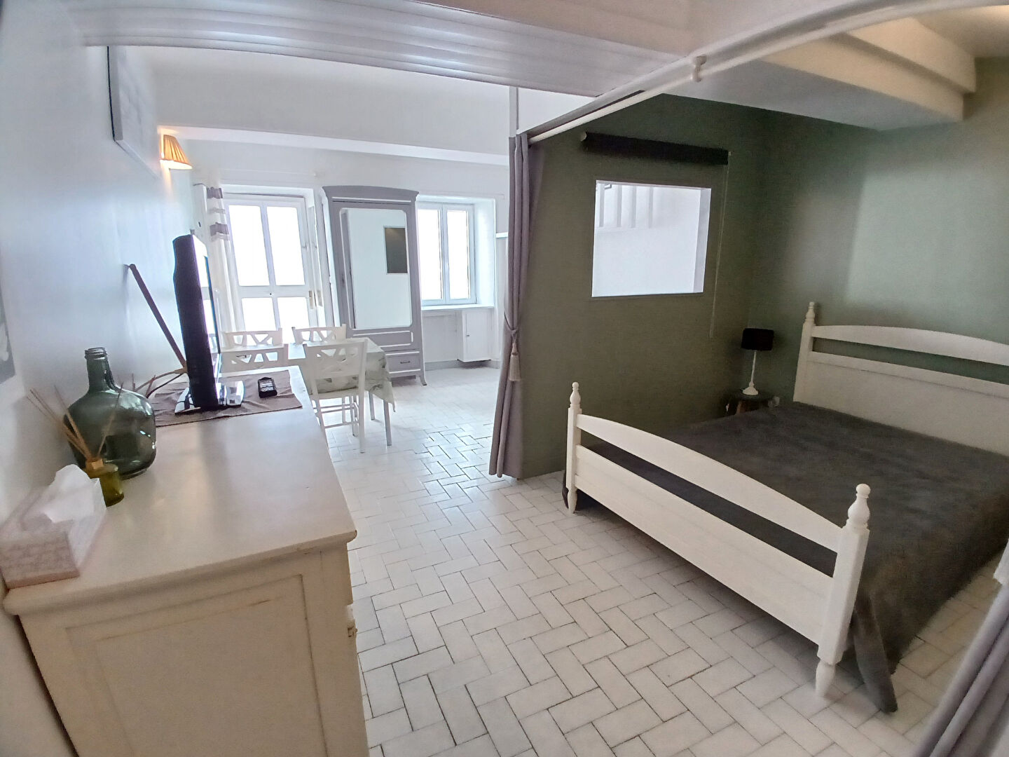 Vente appartement T1  à CIBOURE - 7