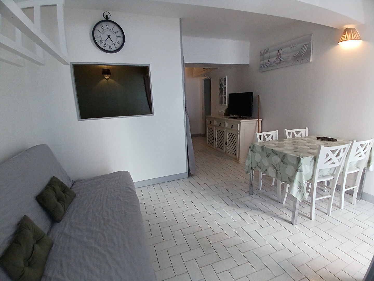 Vente appartement T1  à CIBOURE - 8