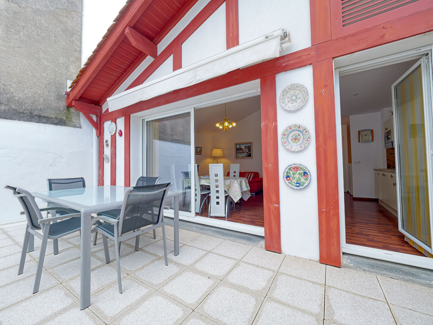 Vente appartement T3  à SAINT JEAN DE LUZ - 2