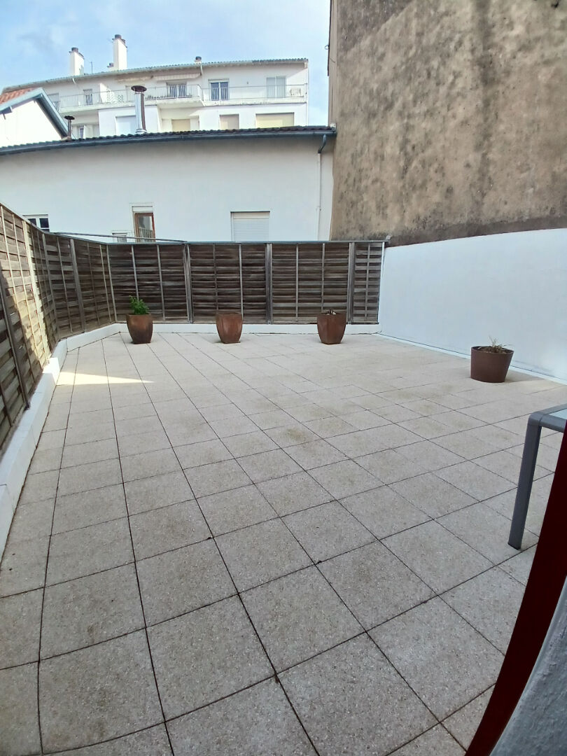 Vente appartement T3  à SAINT JEAN DE LUZ - 3