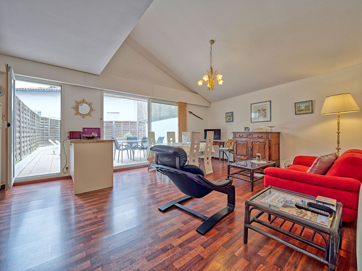 Vente appartement T3  à SAINT JEAN DE LUZ - 3