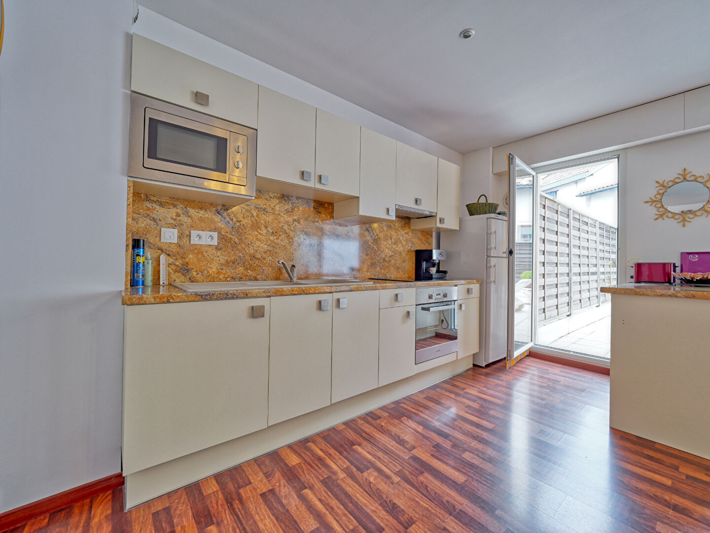 Vente appartement T3  à SAINT JEAN DE LUZ - 4