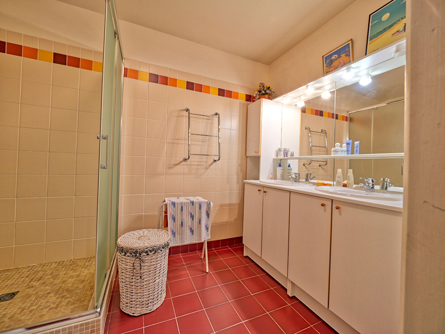 Vente appartement T3  à SAINT JEAN DE LUZ - 6