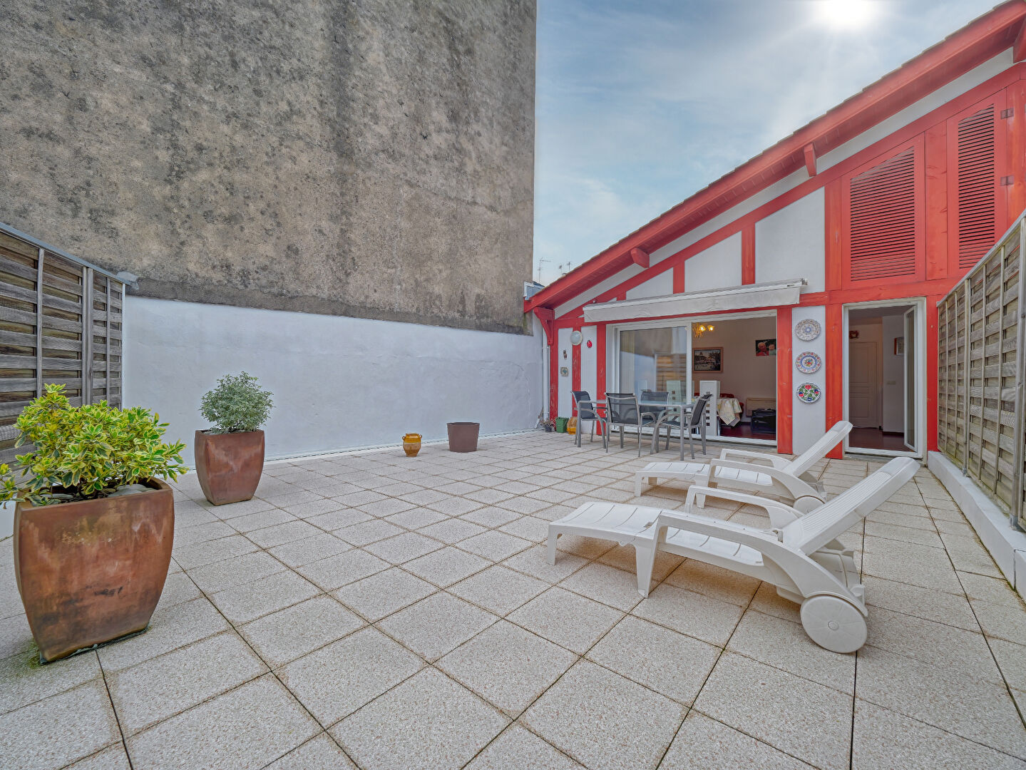 Vente appartement T3  à SAINT JEAN DE LUZ - 8