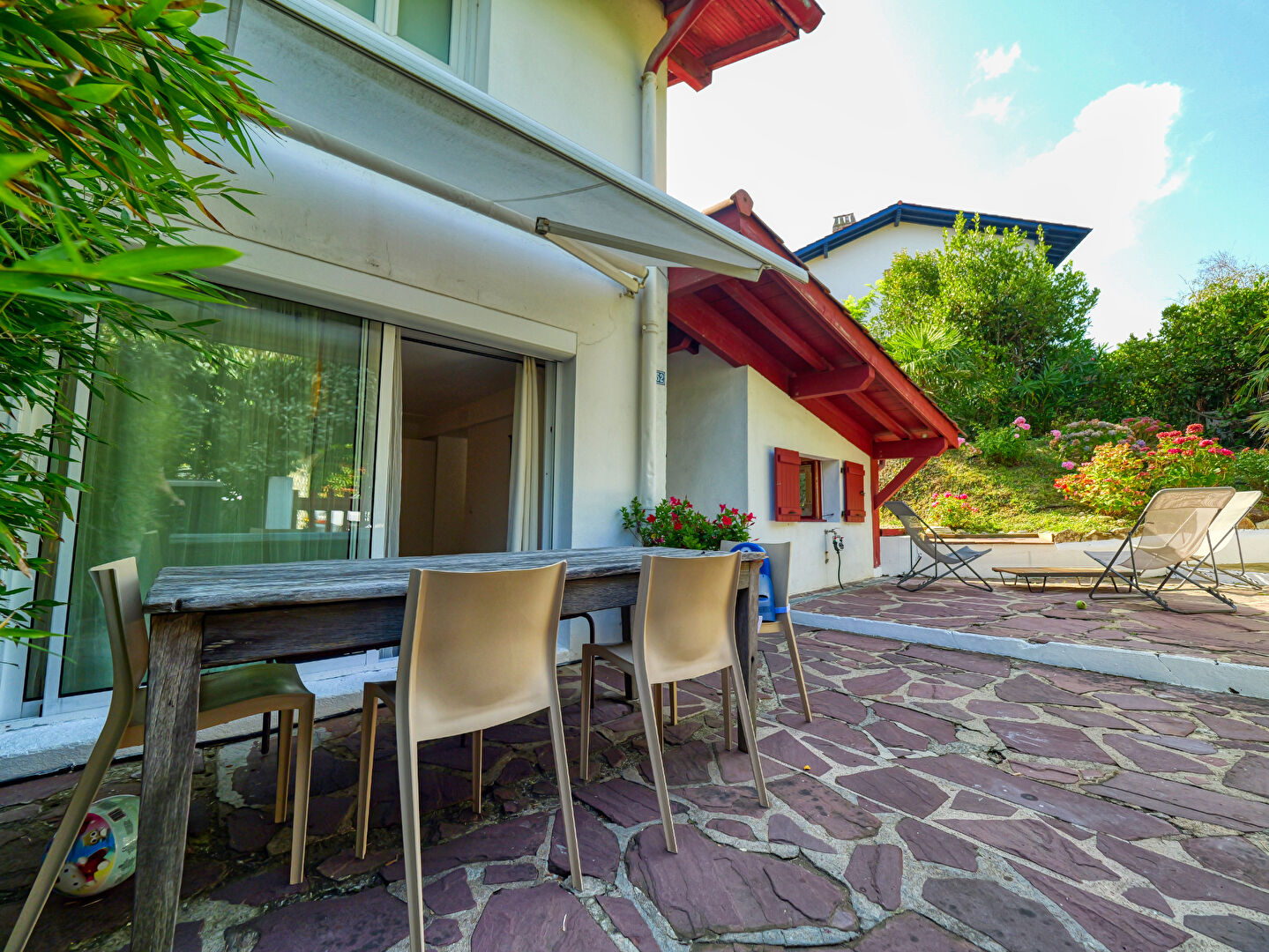 vente appartement à GUETHARY - 590 000