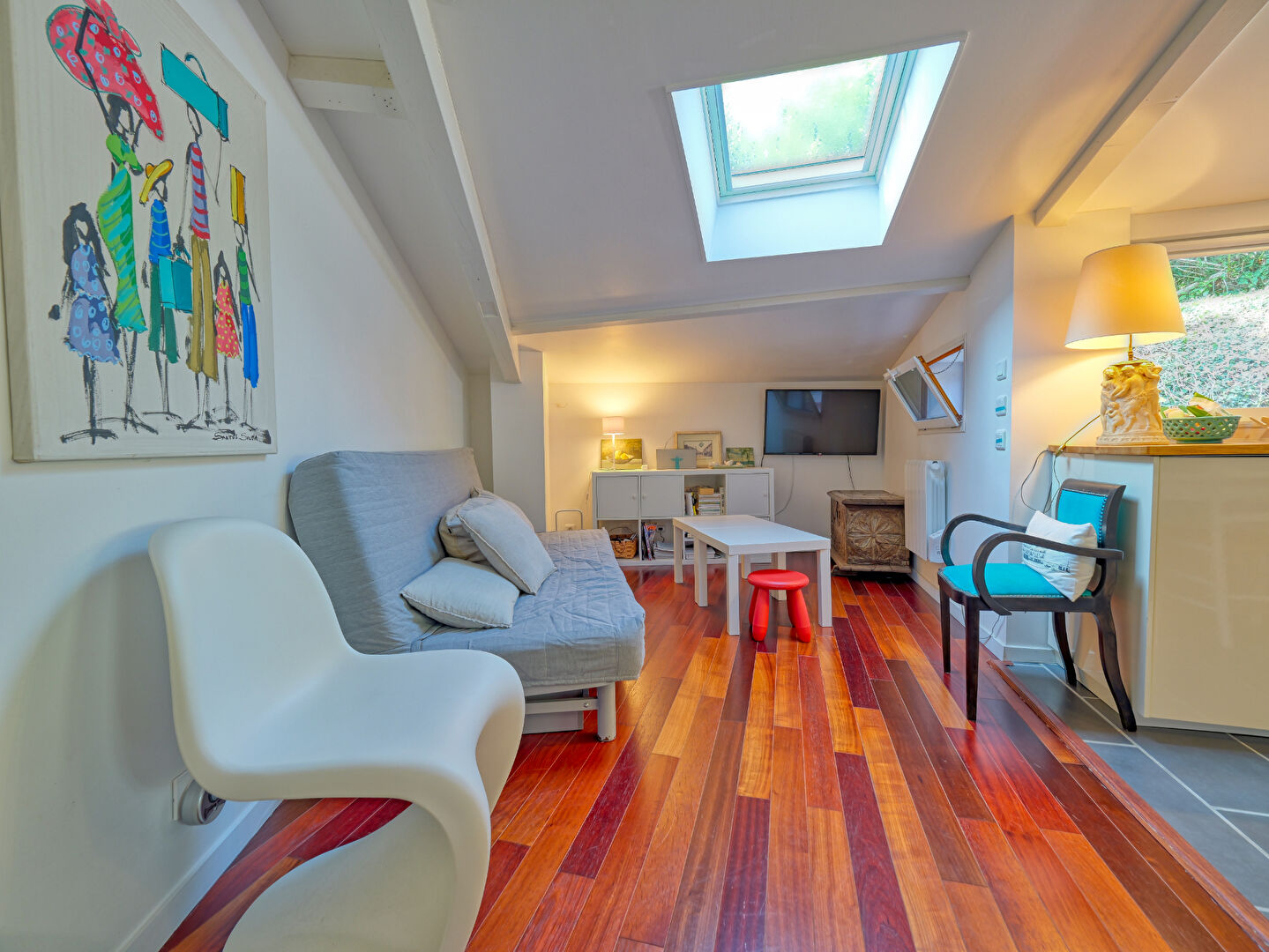 Vente appartement T3  à GUETHARY - 2