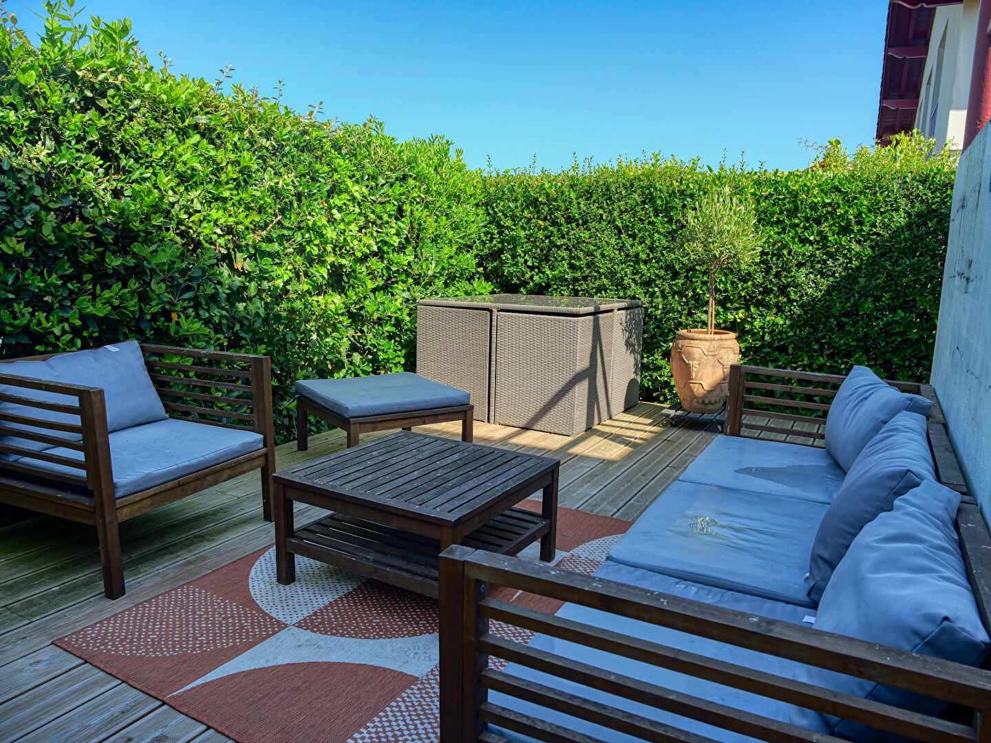 Vente appartement T2  à BIDART - 3