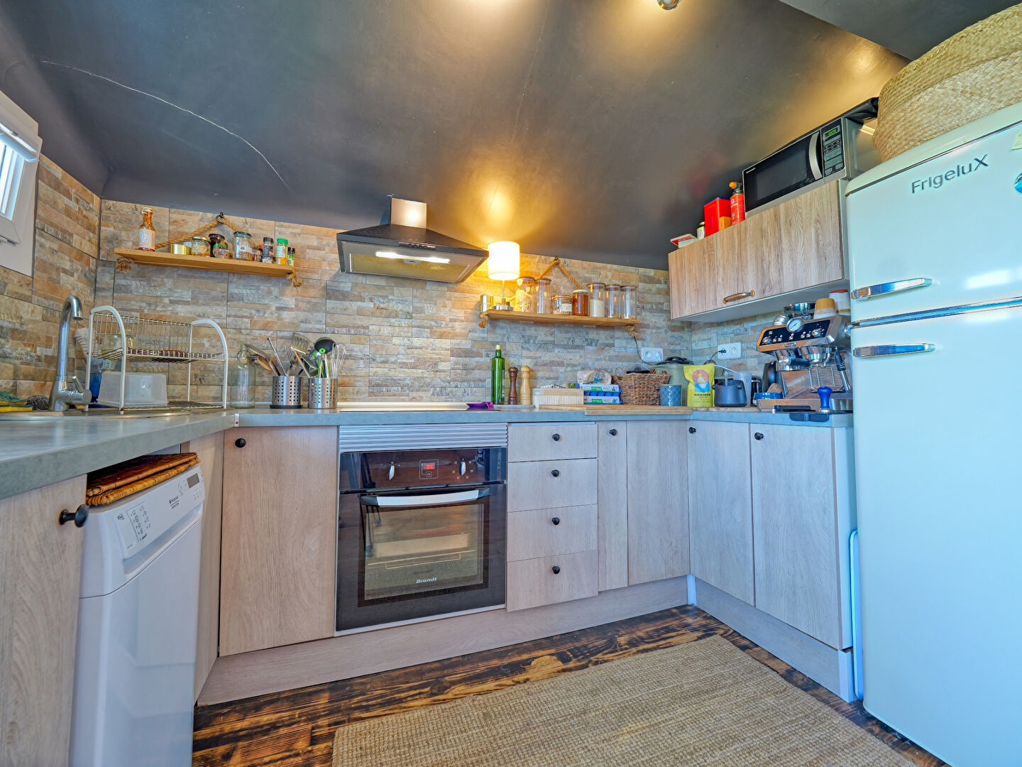 Vente appartement T2  à BIDART - 4