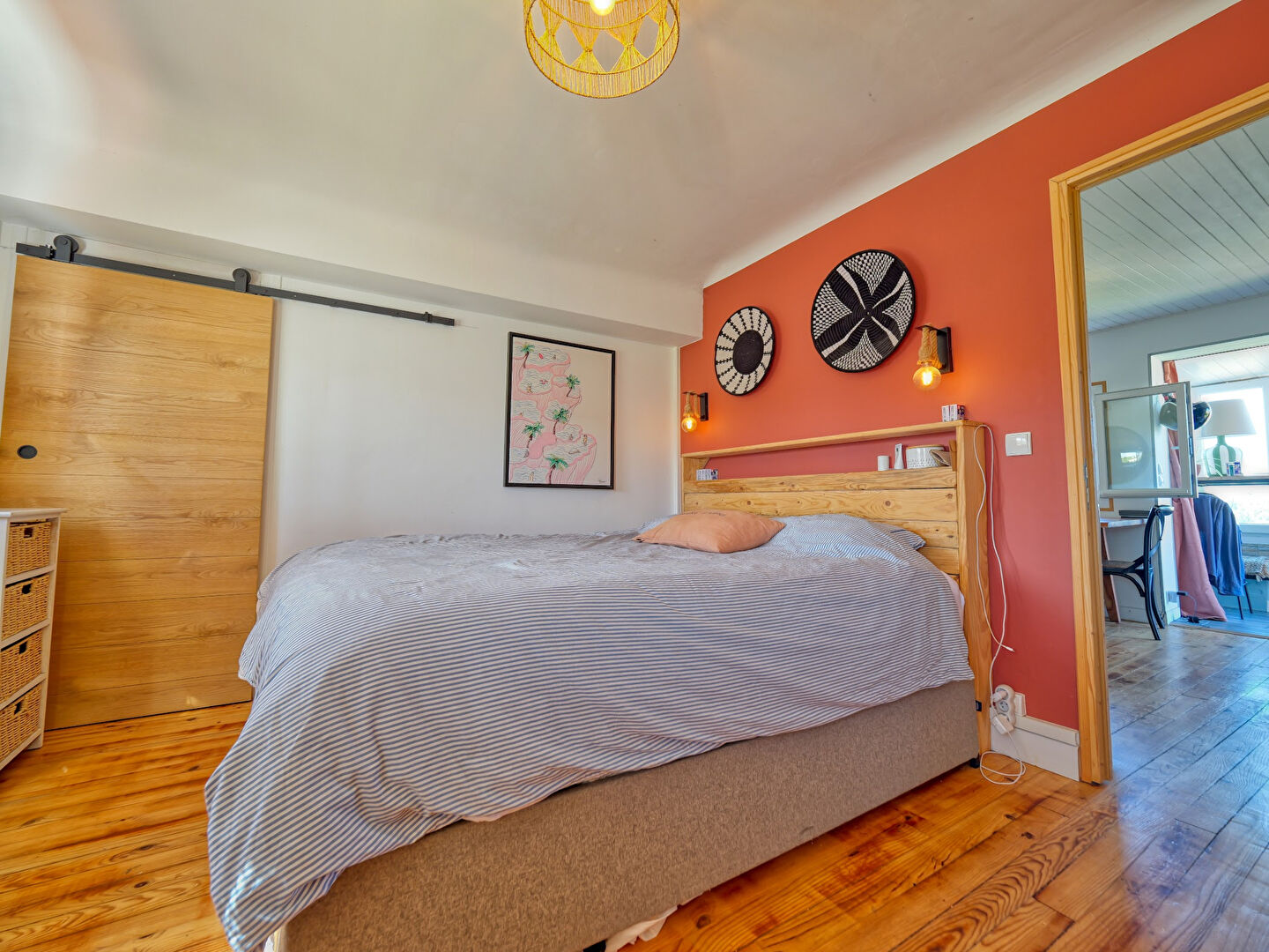 Vente appartement T2  à BIDART - 5