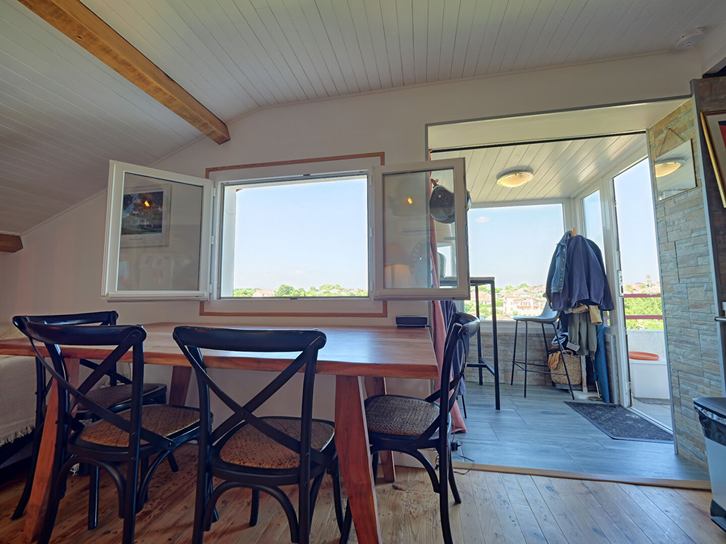 Vente appartement T2  à BIDART - 7