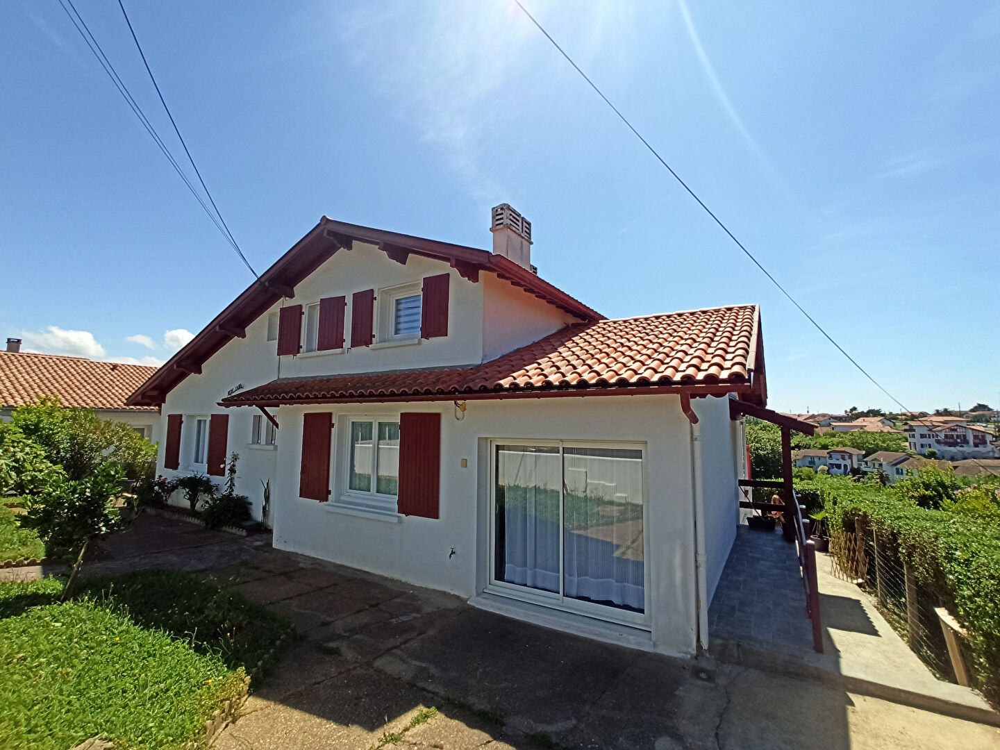 Vente appartement T2  à BIDART - 8