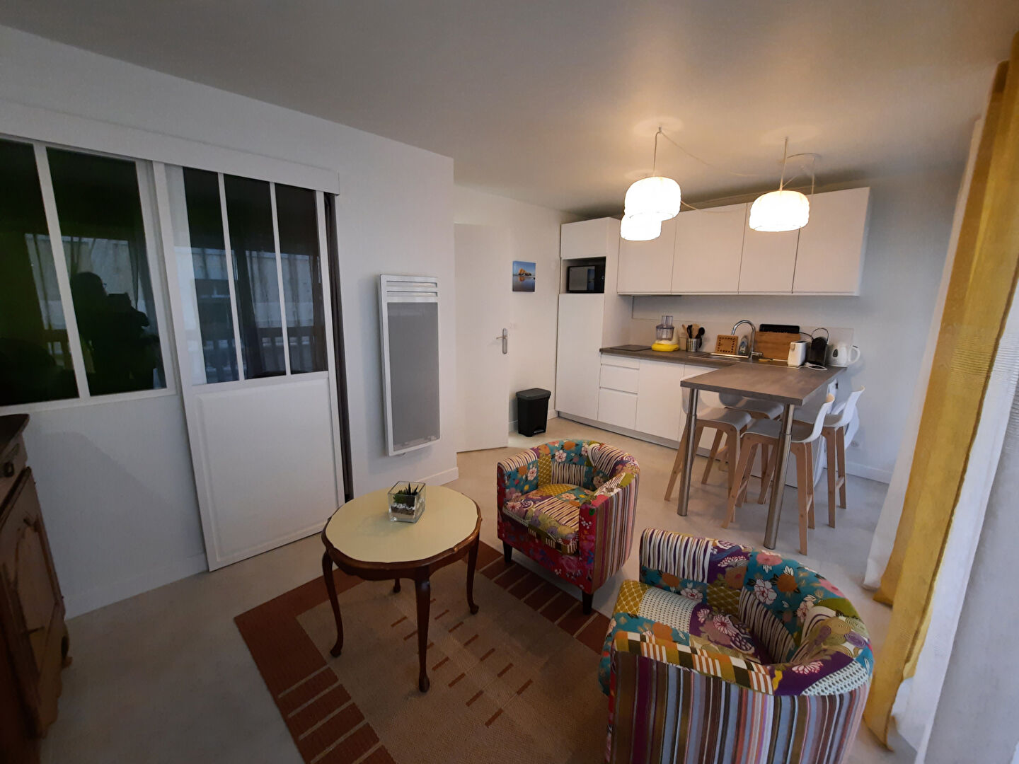 location appartement à SAINT JEAN DE LUZ - 677 C.C. / mois