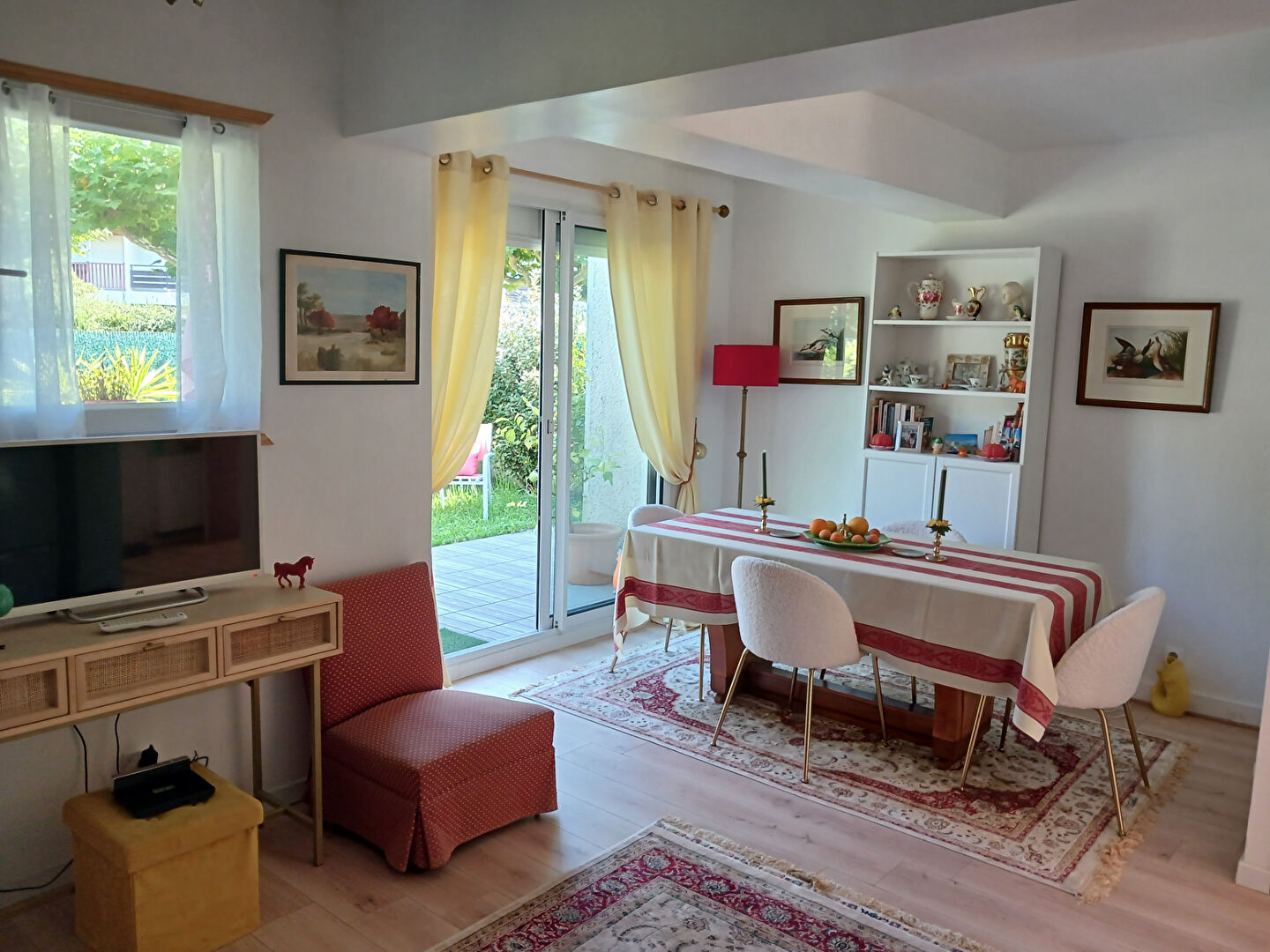 Vente maison 5 pièces  à SAINT JEAN DE LUZ - 5