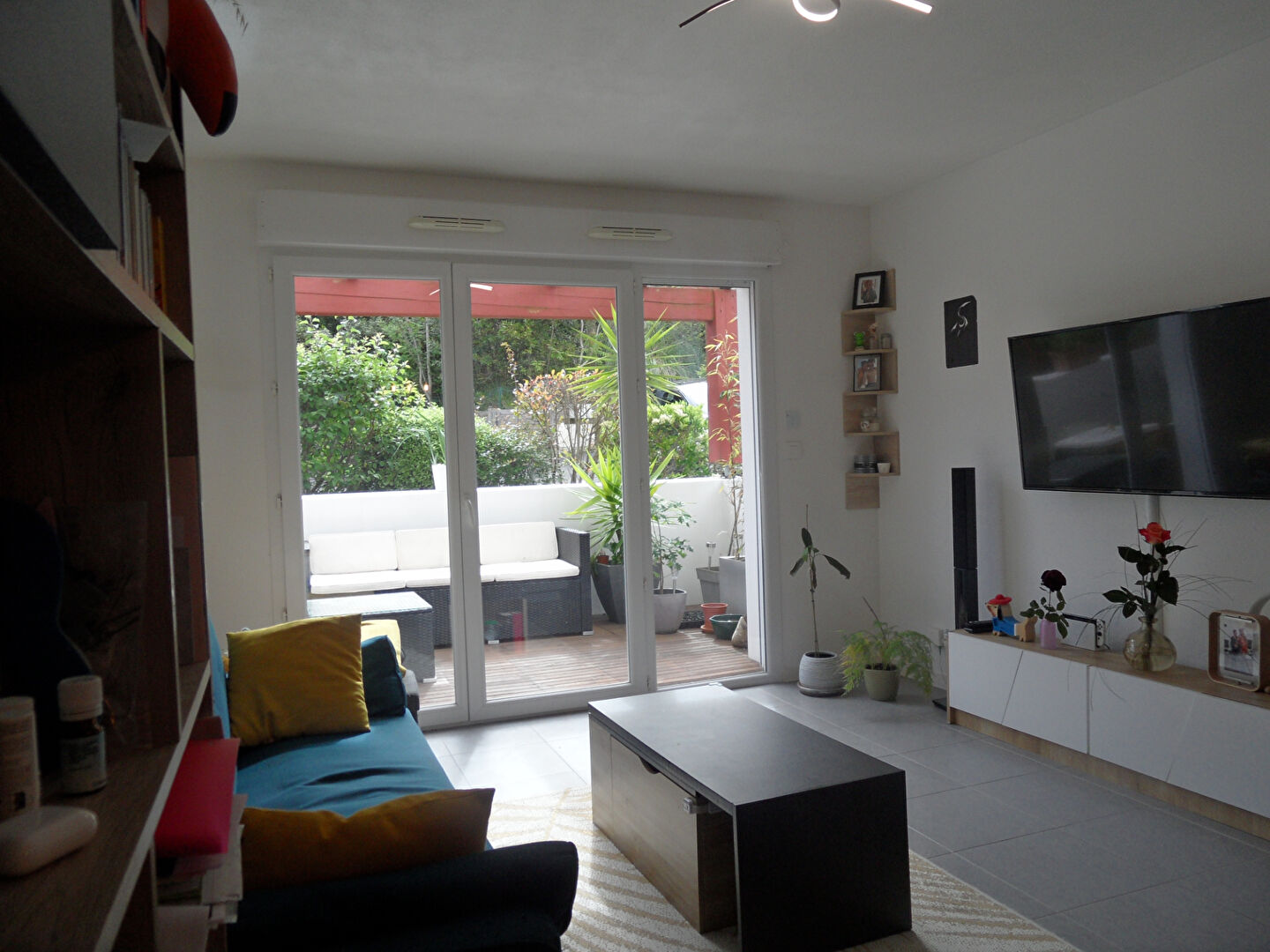 vente appartement à SAINT JEAN DE LUZ - 310 000