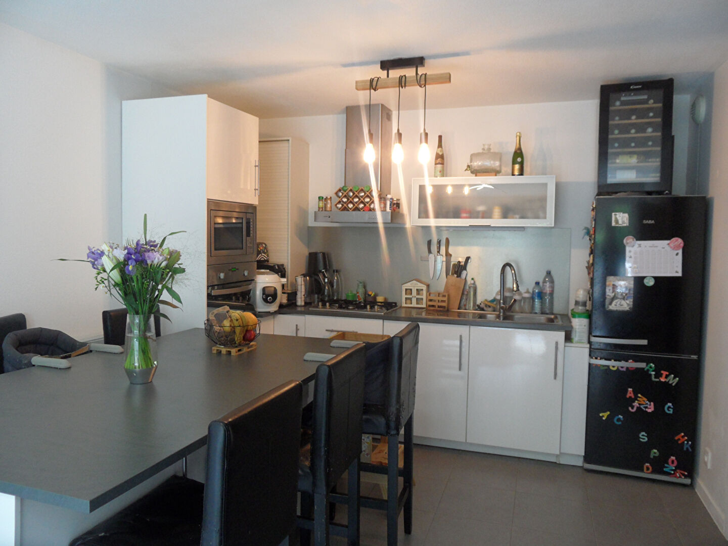Vente appartement T3  à SAINT JEAN DE LUZ - 3