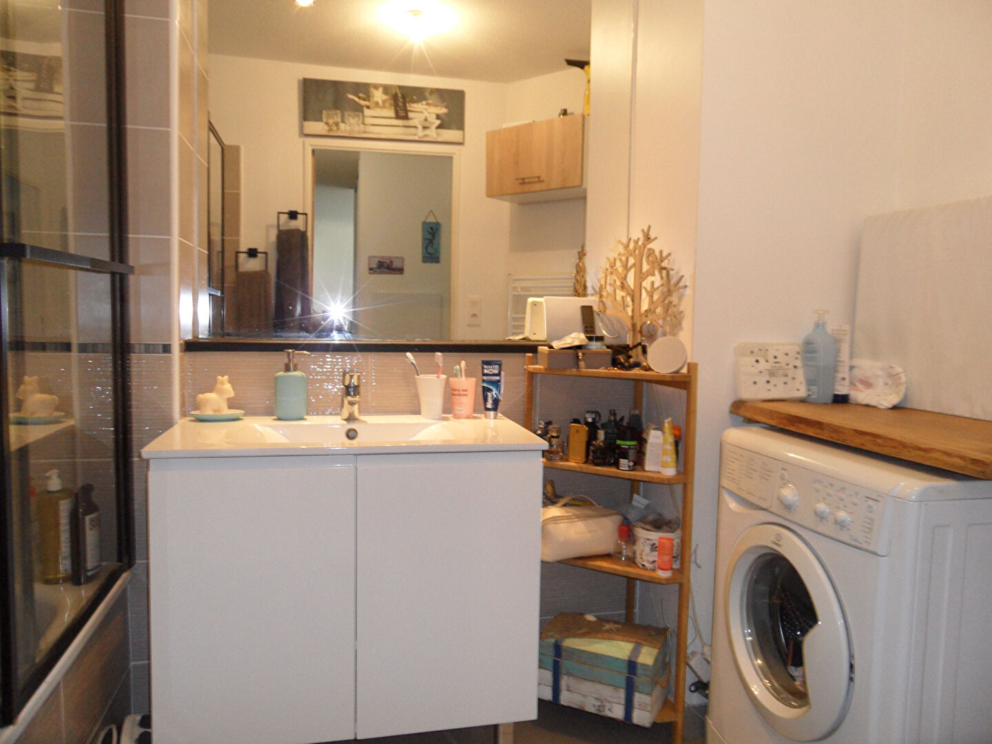 Vente appartement T3  à SAINT JEAN DE LUZ - 6