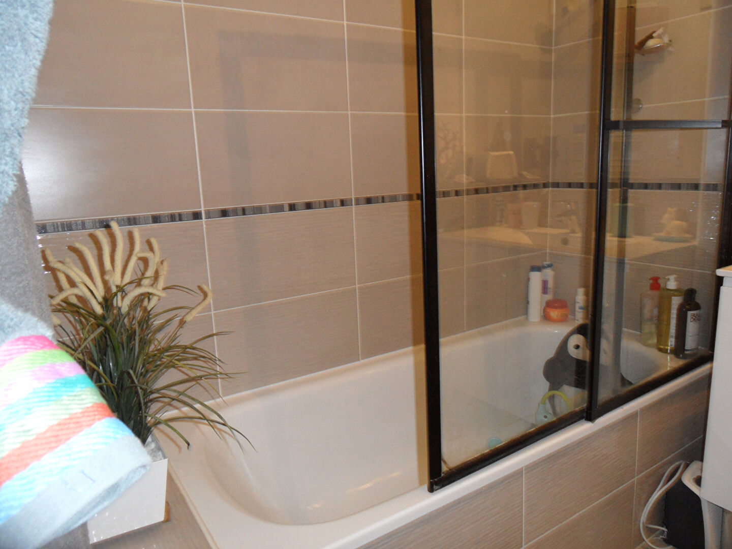 Vente appartement T3  à SAINT JEAN DE LUZ - 7