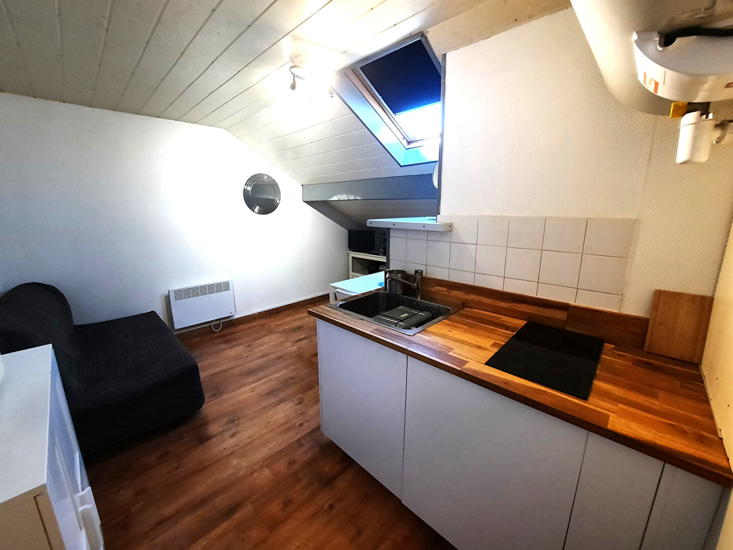 Vente appartement T1  à SAINT JEAN DE LUZ - 2
