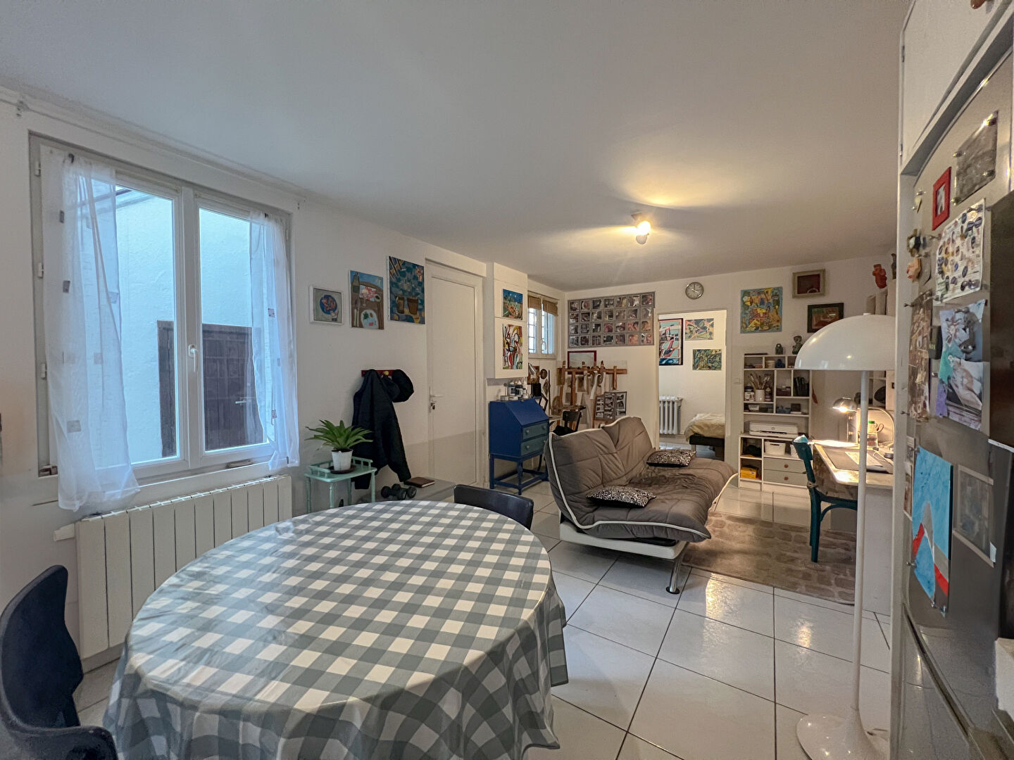 vente appartement à CIBOURE - 205 000