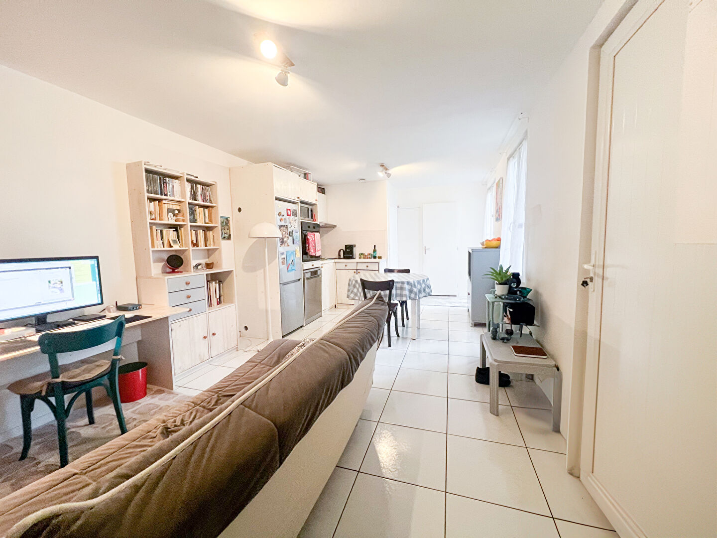 vente appartement à CIBOURE - 205 000