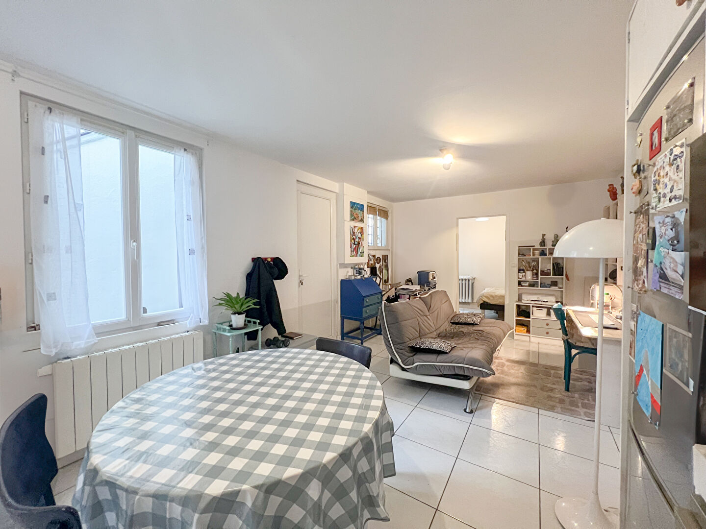 Vente appartement T2  à CIBOURE - 2