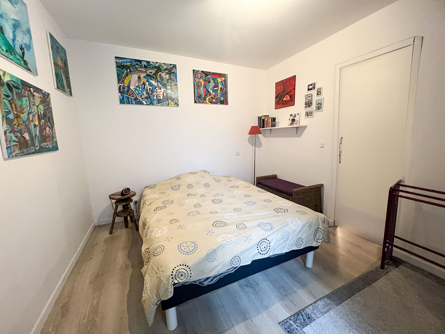 Vente appartement T2  à CIBOURE - 4
