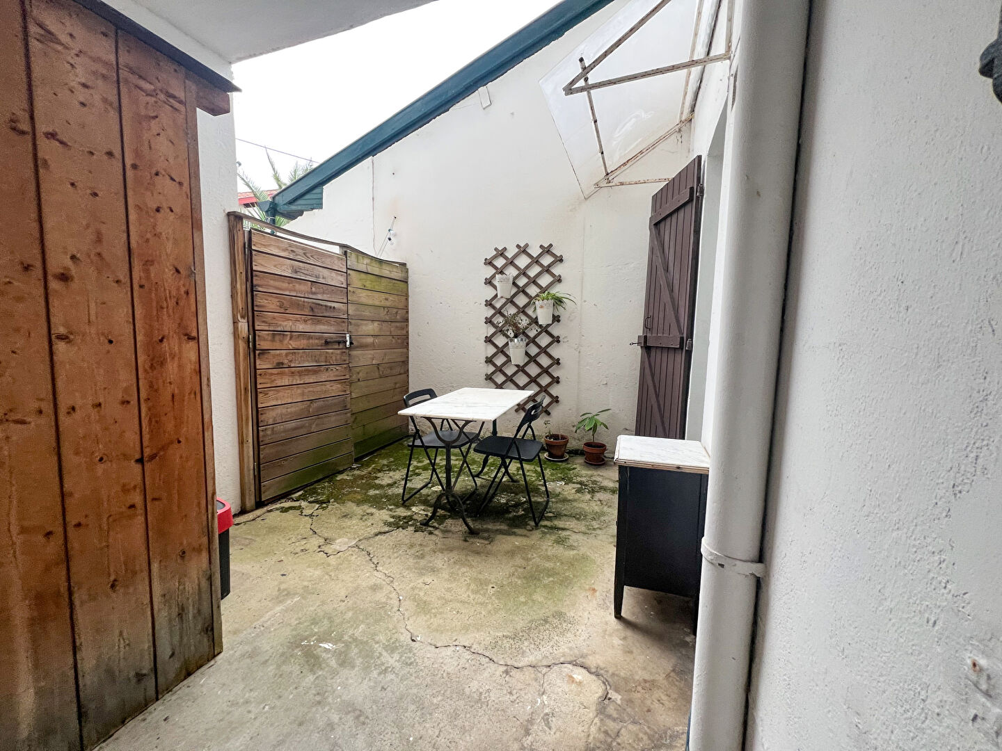 Vente appartement T2  à CIBOURE - 5