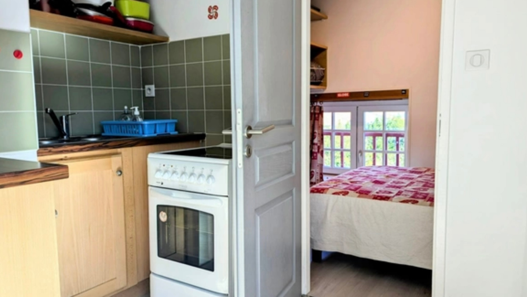 Vente appartement T2  à SAINT JEAN DE LUZ - 2